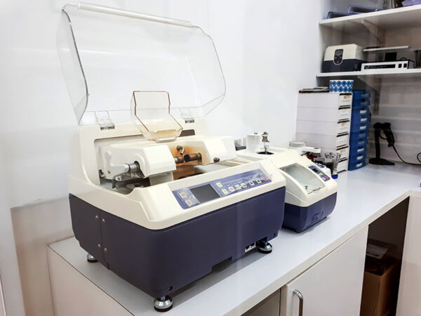 Onsite Lens Fabrication Image